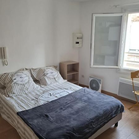 Апартаменти Narbonne Joli Studio Cosy Екстер'єр фото