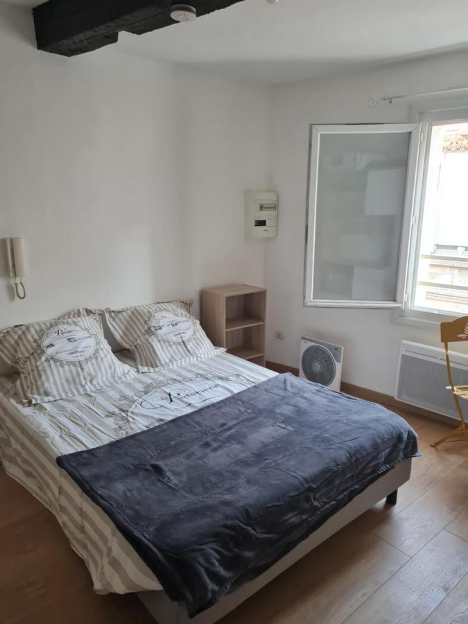 Апартаменти Narbonne Joli Studio Cosy Екстер'єр фото