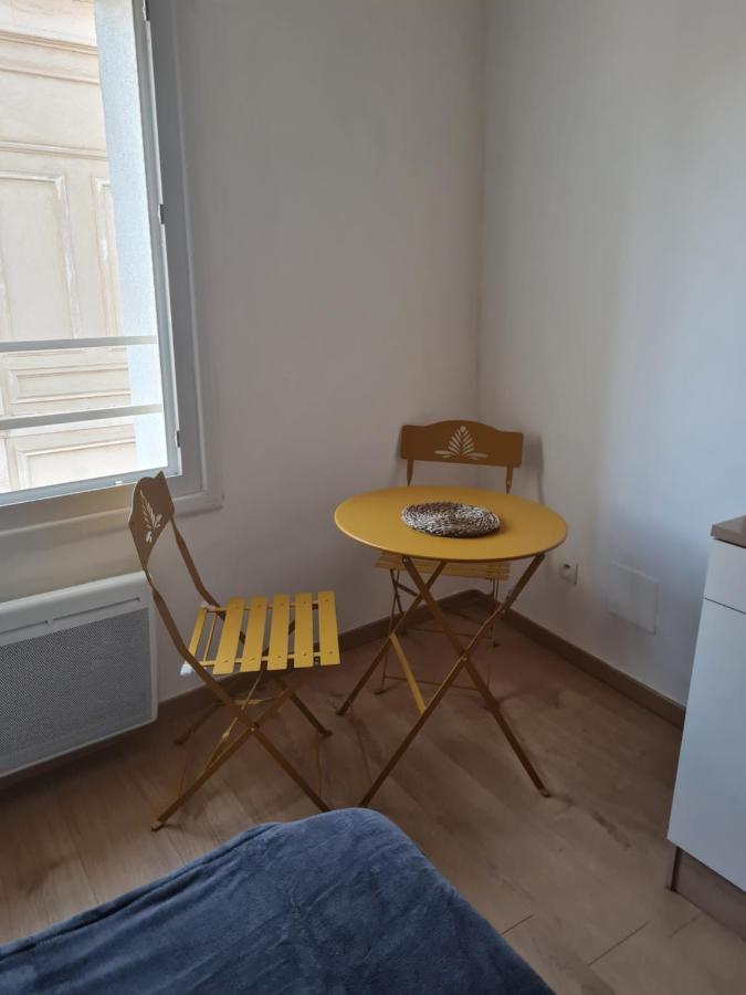 Апартаменти Narbonne Joli Studio Cosy Екстер'єр фото